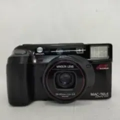 整備済 美品】ミノルタ Mac-Tele 60 QD フィルムカメラ 1288 - メルカリ