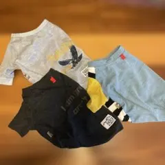 RADICA Mサイズ　犬服 3点セットのサムネイル