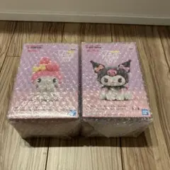 Fluffy Puffy マイメロディ クロミ 全2種セット