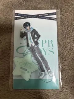 とぅるりぷ パルオ STPR BOYS アクリルスタンド - メルカリ