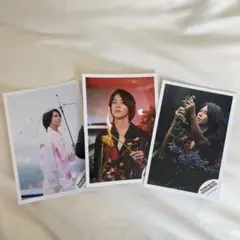 山下智久 公式写真 3枚