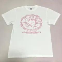がおぱわるぅ Tシャツ Lサイズ サンリオ