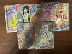 ひみつのアイプリ カードセット