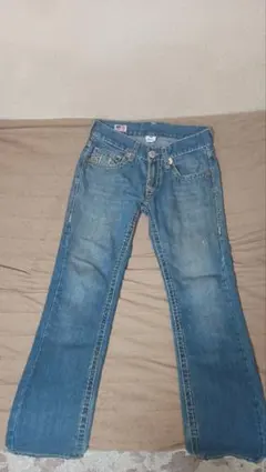 TRUE RELIGION フレアデニム 34