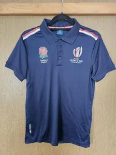 T*U様 ラグビー　ポロシャツ