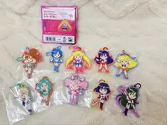 セーラームーン ストアオリジナル ラバーマスコット