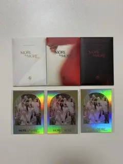 TWICE MORE＆MORE 初回特典