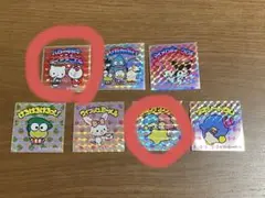チロリン様専用　キティダニエル　キキララ　2点