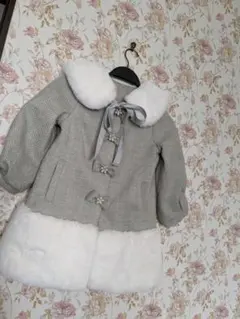 最終値120センチ♡ドーリーコート