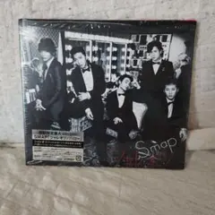 SMAP シングル『シャレオツ/ハロー』 CD+DVD