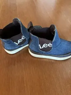Lee デニムブーツタイプスニーカーのサムネイル