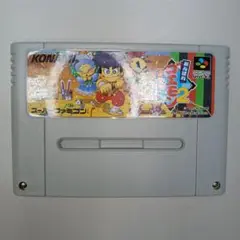 スーパーファミコンソフト　がんばれゴエモン2 奇天烈将軍マッギネス
