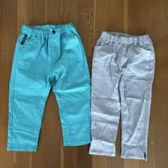 パンツ 130 セット売り