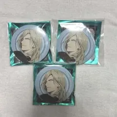 うたプリ　カミュ　タブナイ　缶バッジ