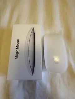 Apple Magic Mouse 2 ホワイト