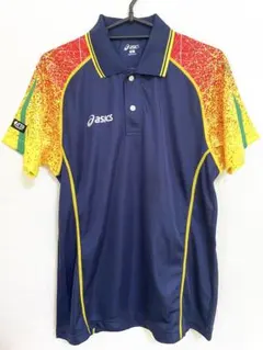 ★未使用★アシックス　卓球ユニフォーム　Mサイズ　U241