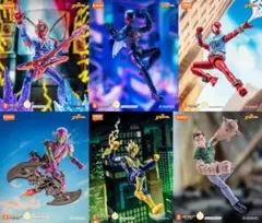 BLOKEES CHAMPION CLASS LITEスパイダーマン BND5種 - メルカリ