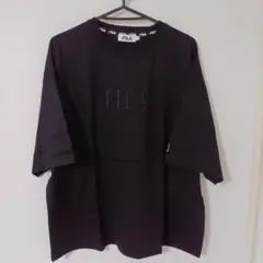 FILA Tシャツ Lサイズ 黒