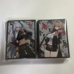 ブルーアーカイブ ブルアカ銀鏡イオリ カードスリーブ - メルカリ
