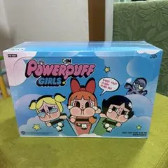 正規品 POP MART The Powerpuff Girls ボックス