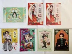 鬼滅の刃 ufotable 竈門炭治郎 ポストカード まとめ売り