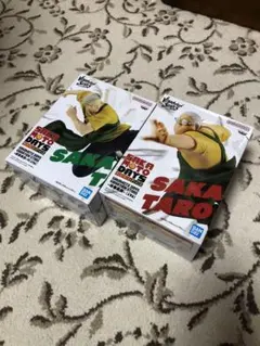 サカモトデイズ フィギュア 坂本太郎 ２体 sakamoto VIBRATION