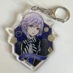 ツイステ アクリルキーホルダー エペル