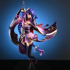 原神　雷電将軍　フィギュア