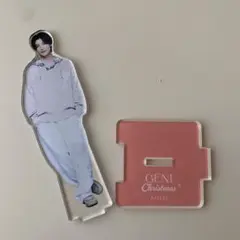 GENIC 増子敦貴 アクスタ アクリルスタンド - メルカリ