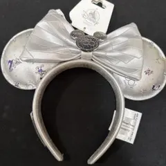 ディズニーカチューシャ 100周年記念限定　海外ディズニー