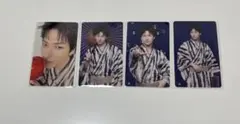 JO1 祭り　金城碧海　まとめ売り　トレカ
