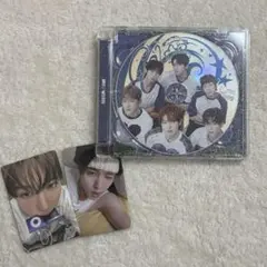 NCT WISH シオンCOLOR Jewel case mu-mo トレカ
