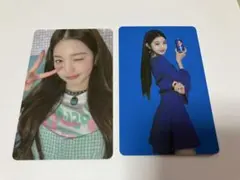 IVE iz*one 2021 Pepsi ペプシ ウォニョン トレカ - メルカリ