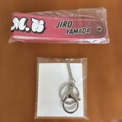 ヒプマイ 山田二郎 カップホルダー　ヒプノシスマイク