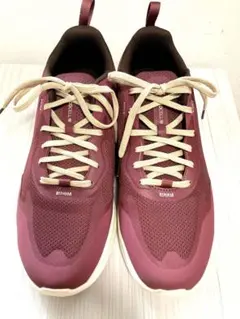 ☆ PUMA SOFT パープル スニーカー27センチ　プーマ　佐久間大介