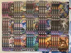 ラブアンドアビス　終淵　アビスクリーチャー15種