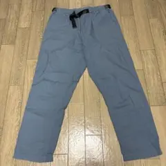 【BAL 2024春夏】COTTON TWILL PLEATED TROUSER