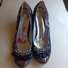 レディース　パンプス