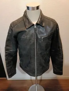 neighborhood シングルライダースジャケット 2025年最新】NEIGHBORHOOD レザージャケット・ライダースの人気