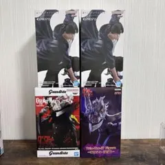 Espresto & Grandista フィギュア 4体セット