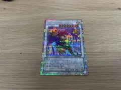 遊戯王　ハーピィレディSC　プリズマティックシークレットレア