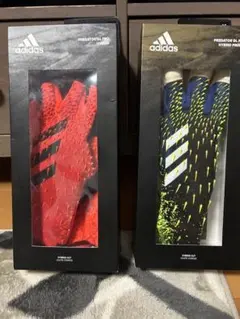 新品 adidas プレデター ゴールキーパー用 グローブ サイズ10のサムネイル