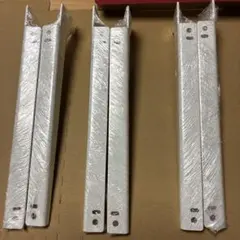 アーネストワン住宅でも使える棚受け金具(フリーラック) - メルカリ