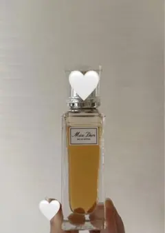ほぼ満量　ミスディオール　dior オードゥパルファン　ローラーパール20ml