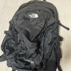 THE NORTH FACE TELLUS 25 ブラック