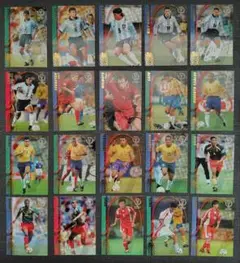 希少！panini 2002 FIFA WorldCup Korea Japan