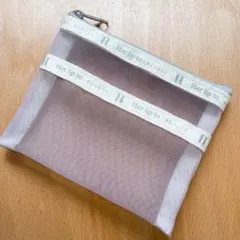 ノベルティ ポーチ