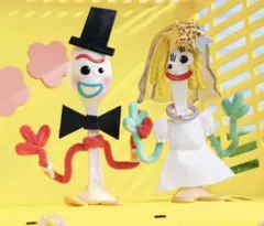 TOPTOY トップトイ トイストーリー　フォーキー　カレン　フィギュアのサムネイル