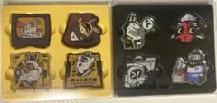 ZENLESS ZONE ZERO ゼンゼロ アクリルマグネットセット 公式新品