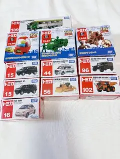 トミカ 20台セット まとめ売り - メルカリ